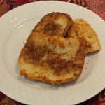 Brokkoli in chinesischer dunkler Soße