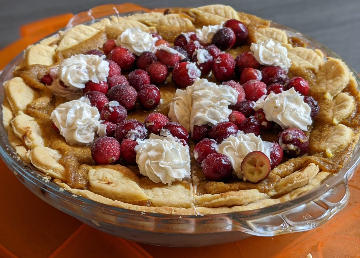 Pumpkin Pie
