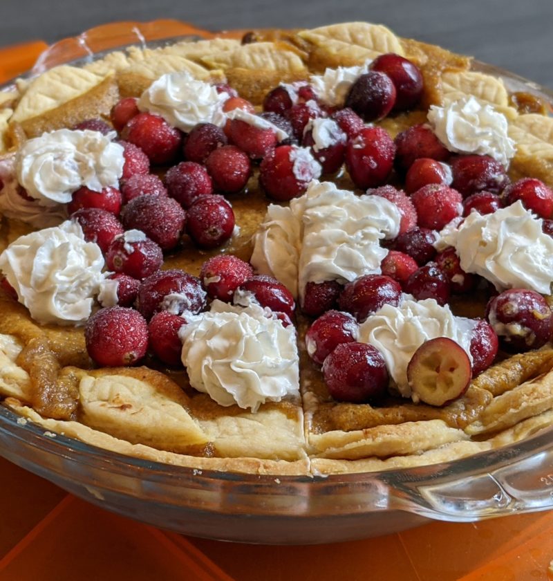 Pumpkin Pie