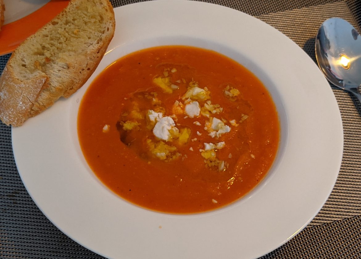 Tomatensuppe