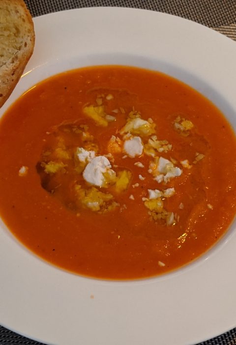 Tomatensuppe