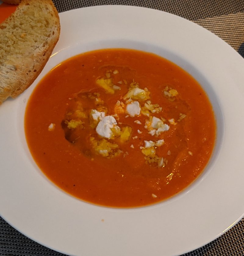 Tomatensuppe